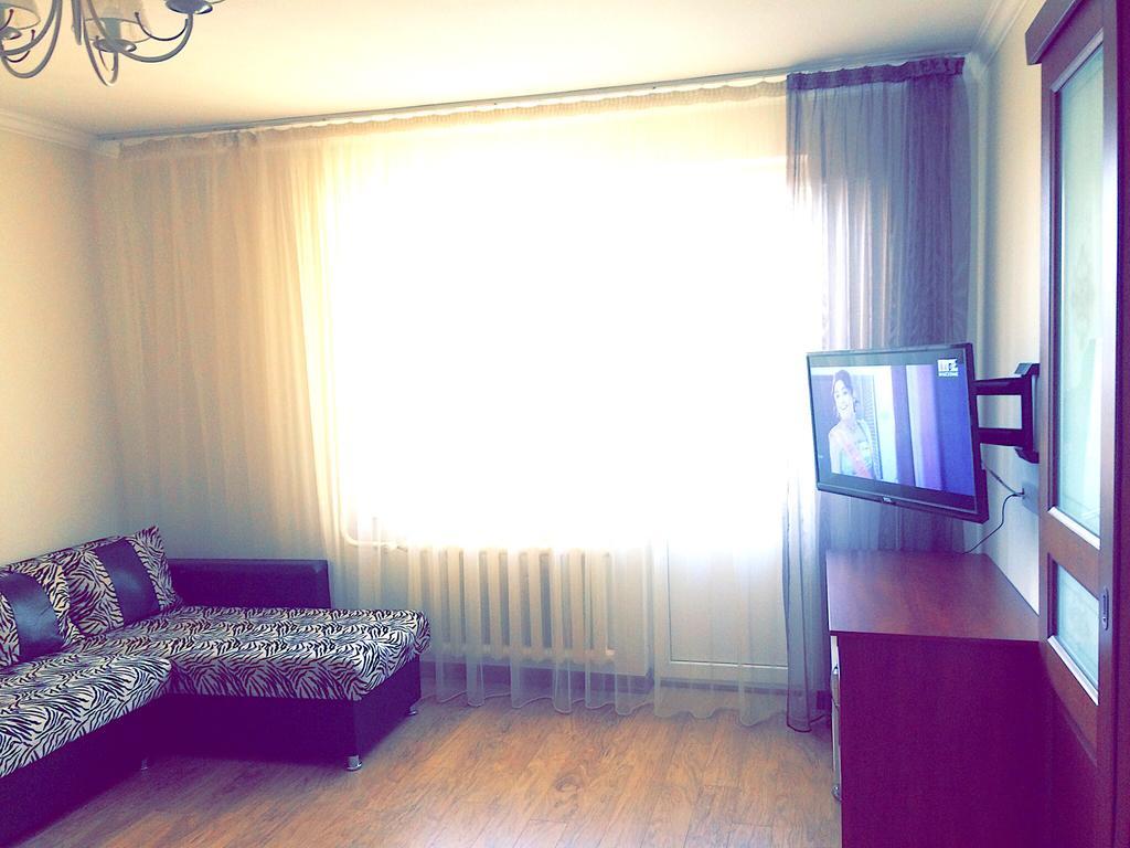 Khan Shatyr Apartment Astana Eksteriør bilde