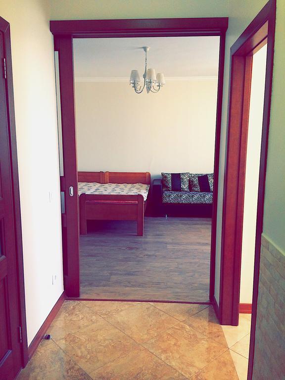 Khan Shatyr Apartment Astana Eksteriør bilde