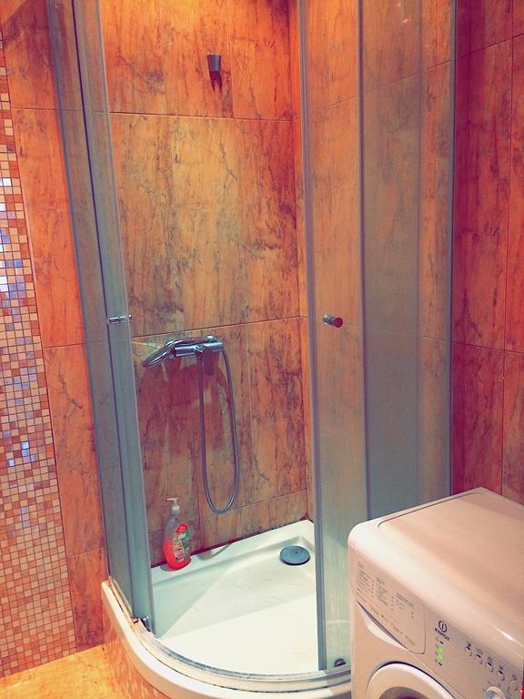 Khan Shatyr Apartment Astana Eksteriør bilde