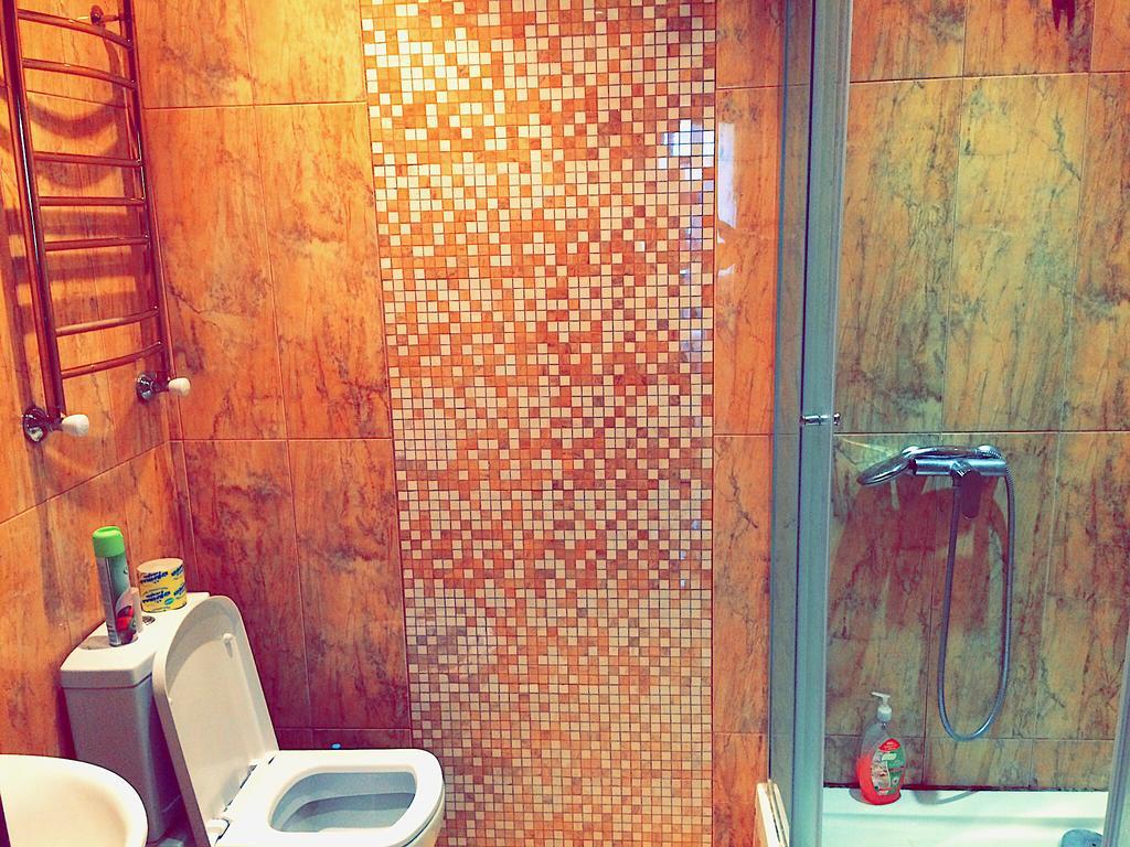 Khan Shatyr Apartment Astana Eksteriør bilde