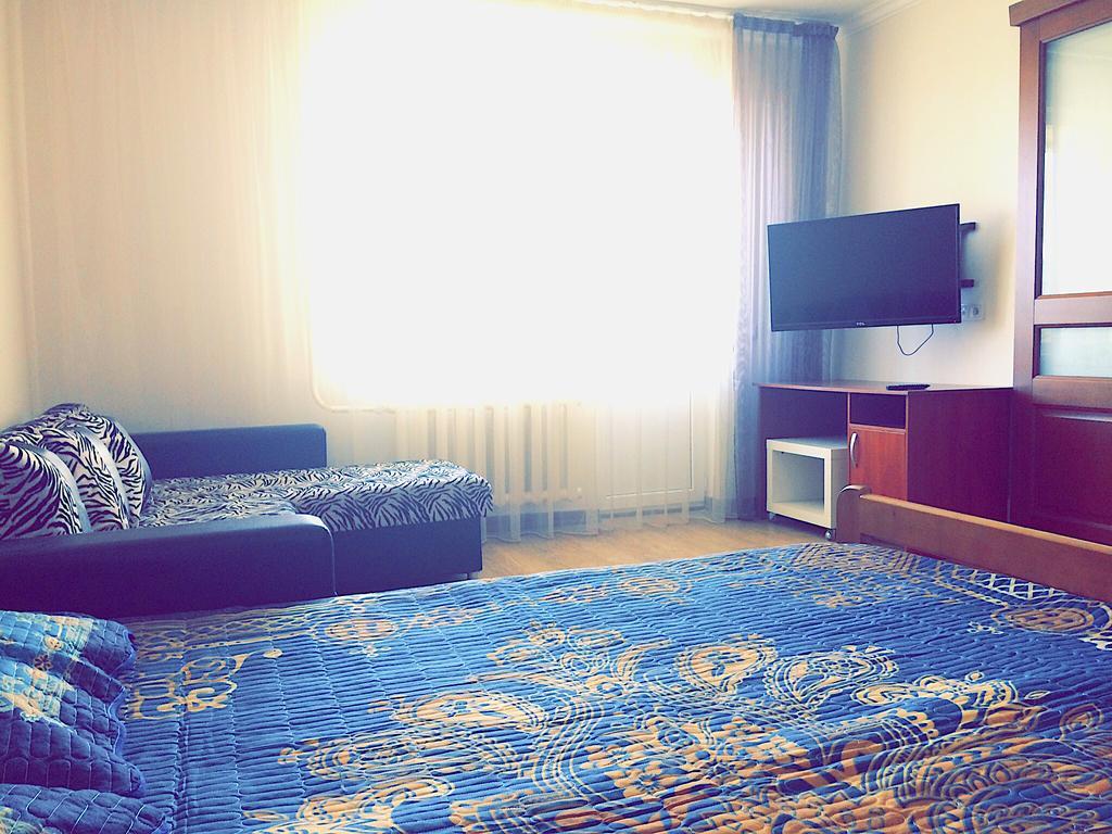 Khan Shatyr Apartment Astana Eksteriør bilde
